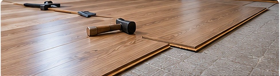 Basement Flooring service