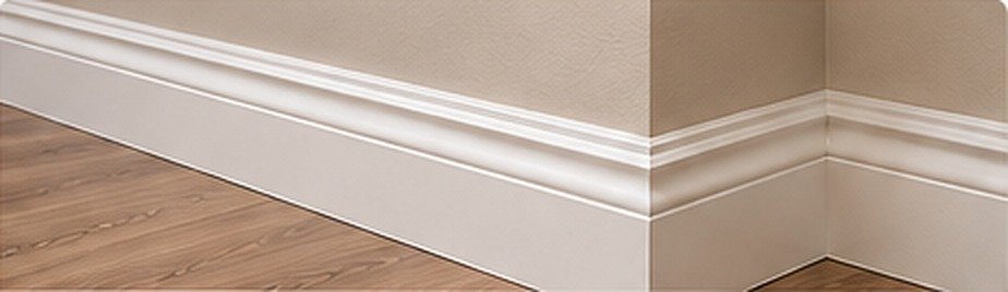 Baseboards & Trim service